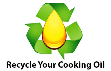 Recycle Your Cooking Oil